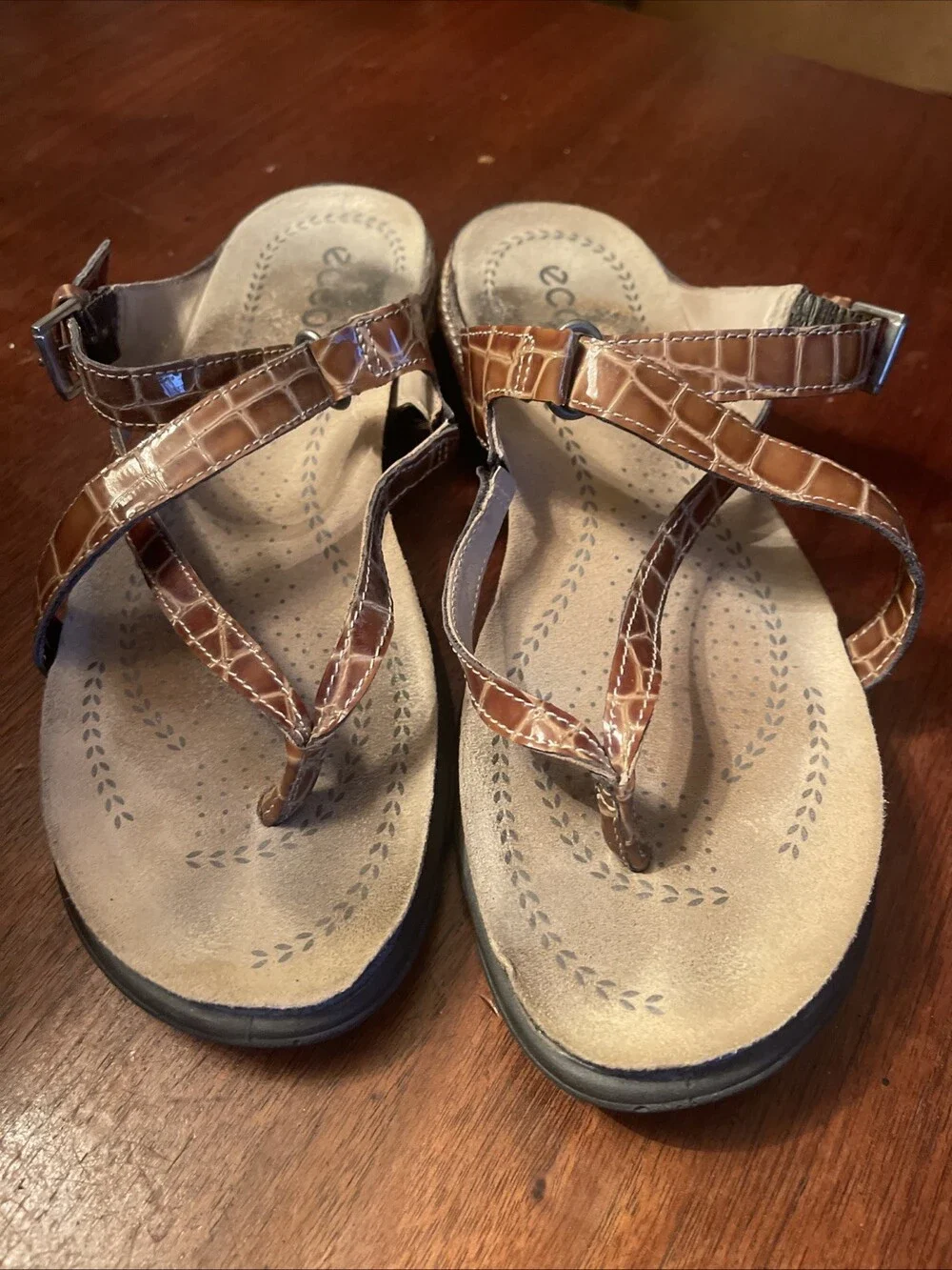 ECCO these sandals